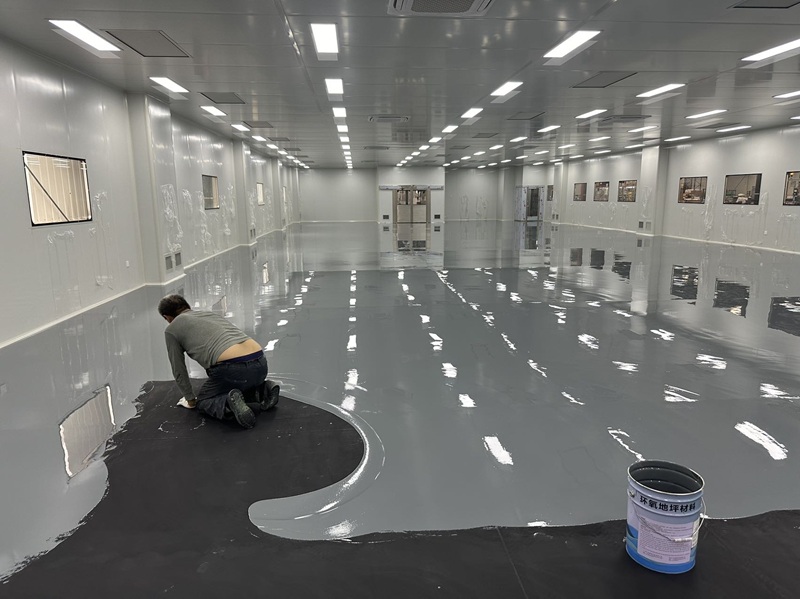 环氧地坪工程