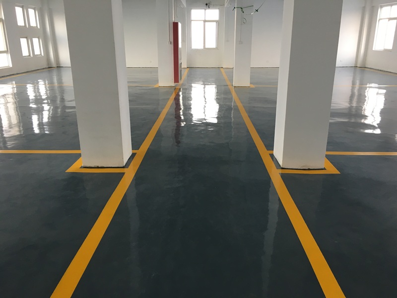 西安环氧地坪漆