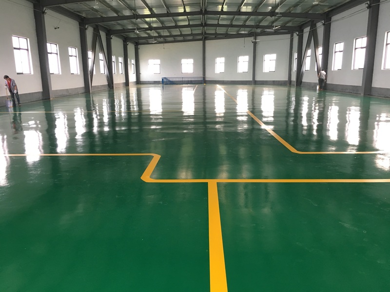 环氧地坪漆多少钱一平方