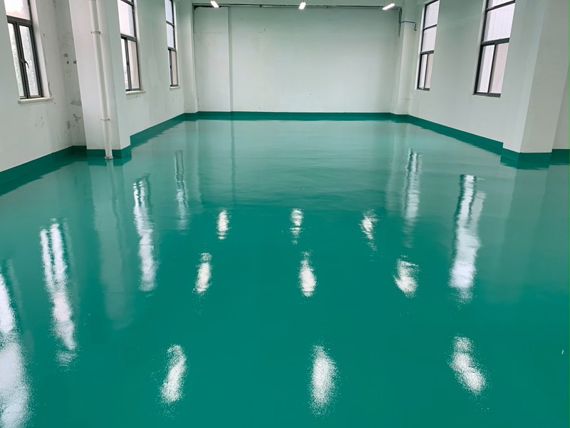 西安环氧地坪