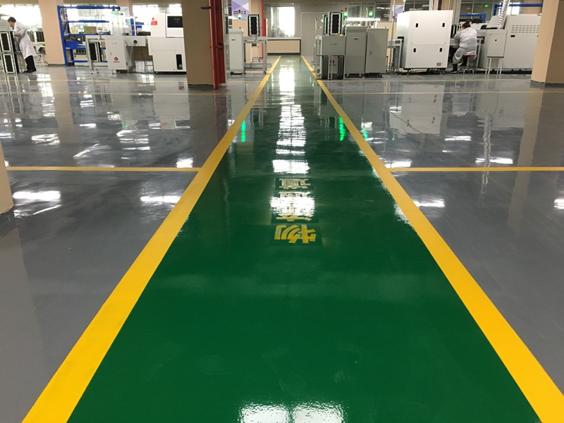 环氧地坪漆价格