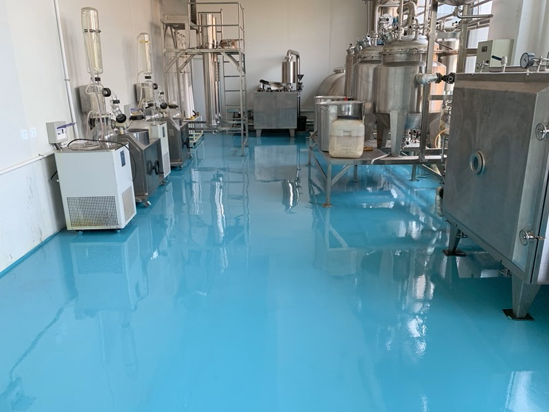 环氧地坪漆包工包料多少钱一平方