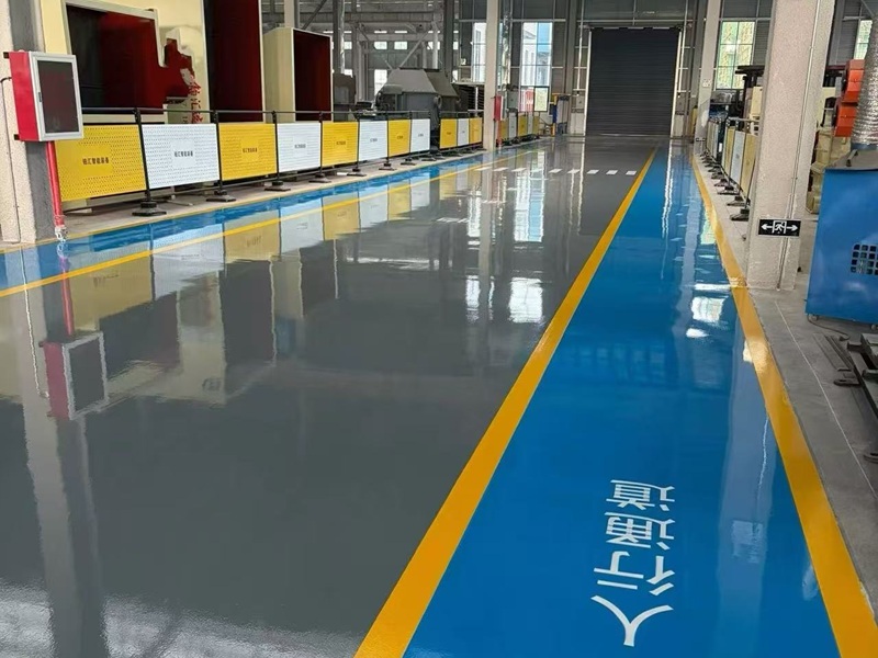 地坪施工完一般需要养护多久才可以投入使用？
