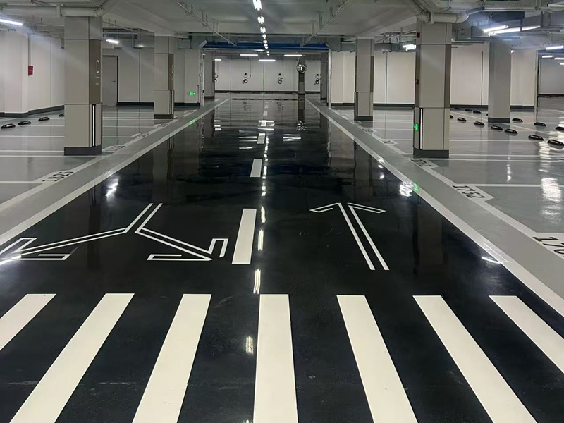 西安地下车库适合做环氧地坪还是固化地坪? 西安地下车库适合做环氧地坪还是固化地坪?
