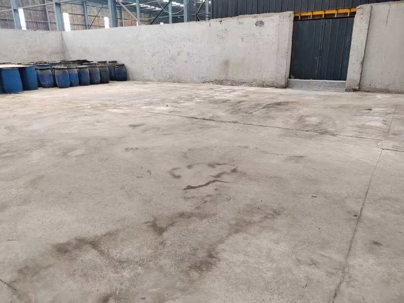 厂房地面起砂严重,还能不能直接做环氧地坪? 厂房地面起砂严重,还能不能直接做环氧地坪?